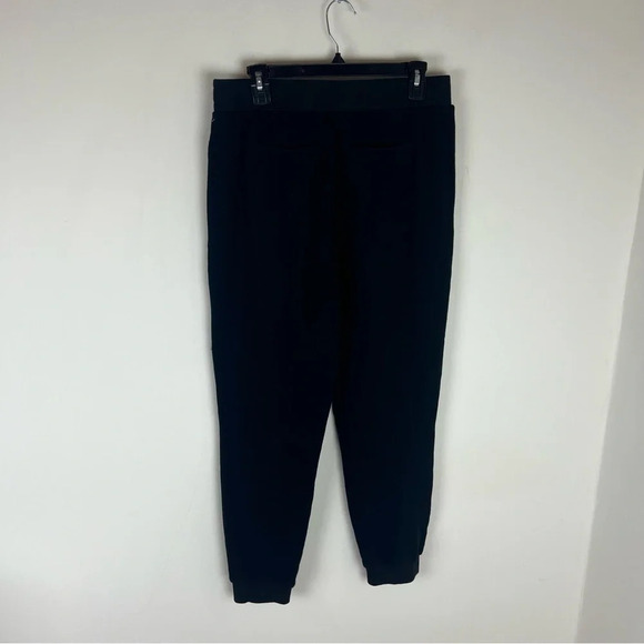 The Kooples x Sport Black Joggers Sweatpants Size 3 US L - Picture 3 of 9